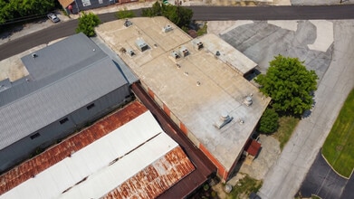 1199 Zonolite Rd NE, Atlanta, GA - Aerial map view