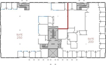 4835 Eastgate Mall, San Diego, CA for lease Floor Plan- Image 1 of 1