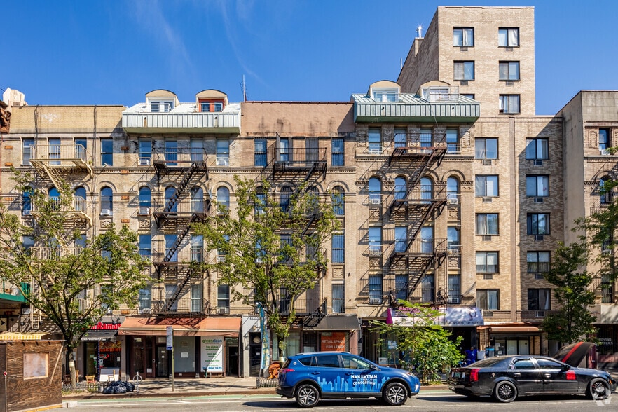 969 Columbus Ave, New York, NY for lease - Building Photo - Image 2 of 6