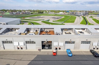 Plus de détails pour 154 W Speed Way, Pontiac, MI - Spécialité à vendre