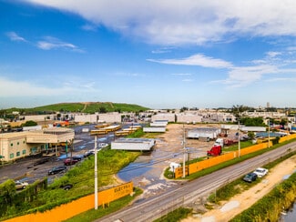 Plus de détails pour 9950 NW South River Dr, Medley, FL - Terrain à louer