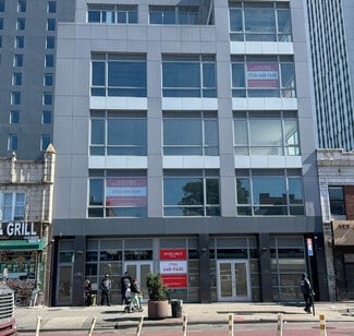Plus de détails pour 9073 Sutphin Blvd, Jamaica, NY - Bureau/Médical à louer