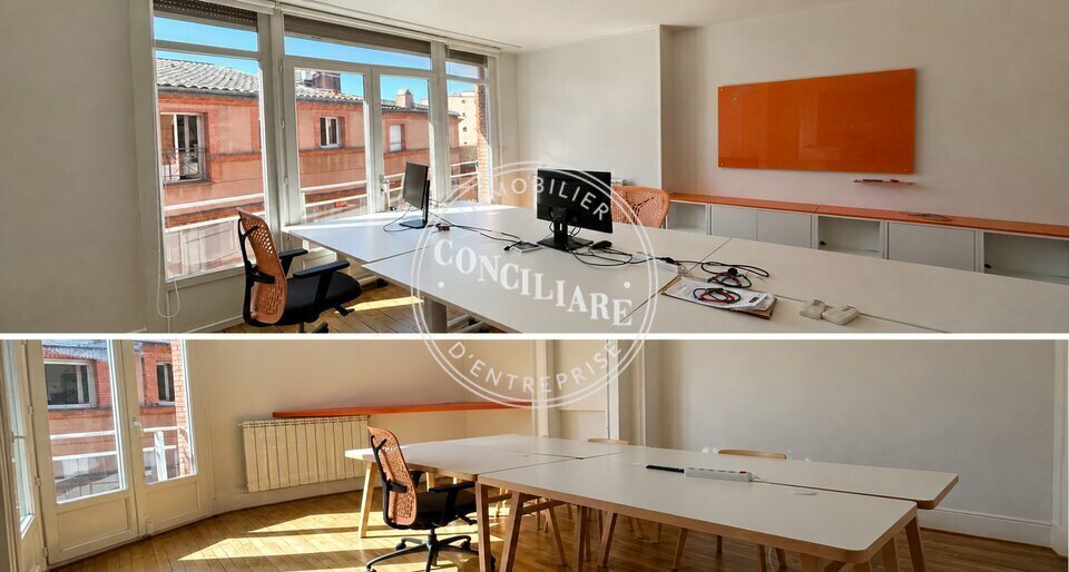 4 Rue Des Potiers, Toulouse à louer - Photo intérieure - Image 2 de 10