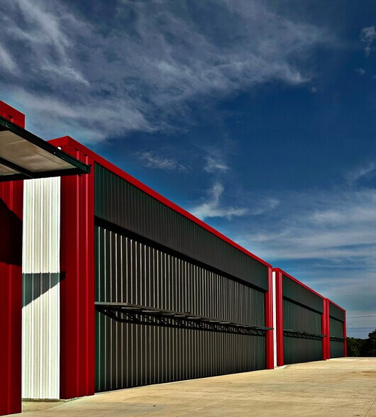 80342 Interstate I 20, Santo, TX à vendre - Photo du bâtiment - Image 2 de 7