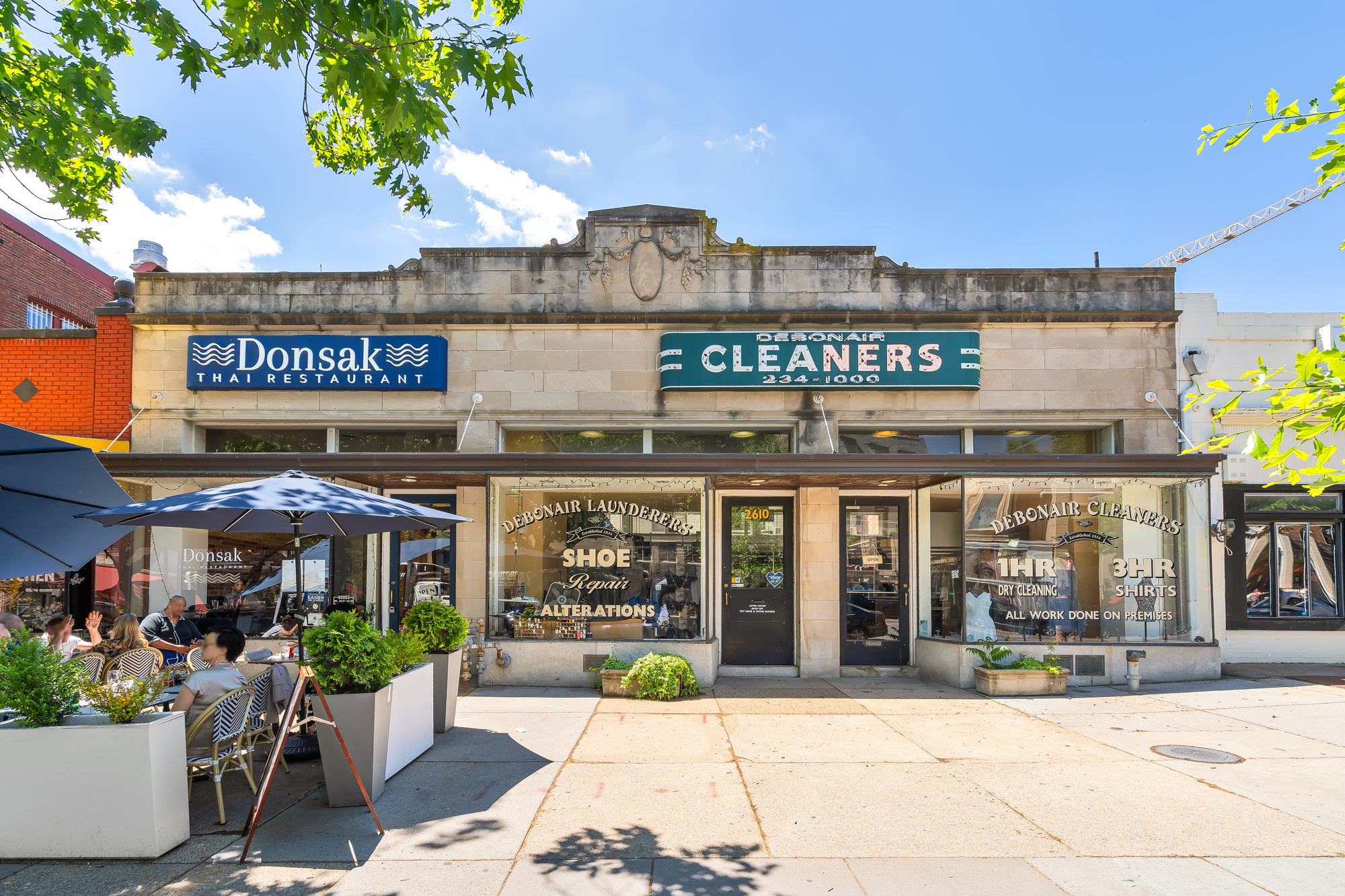 2608 - 2612 Connecticut Ave NW, Washington, DC for sale Primary Photo- Image 1 of 1