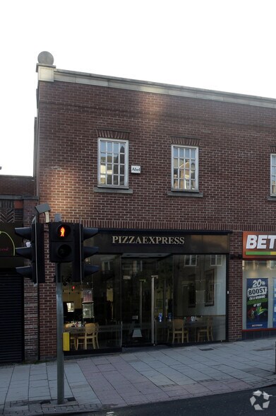 5 Birmingham Rd, Sutton Coldfield à vendre - Photo principale - Image 1 de 2