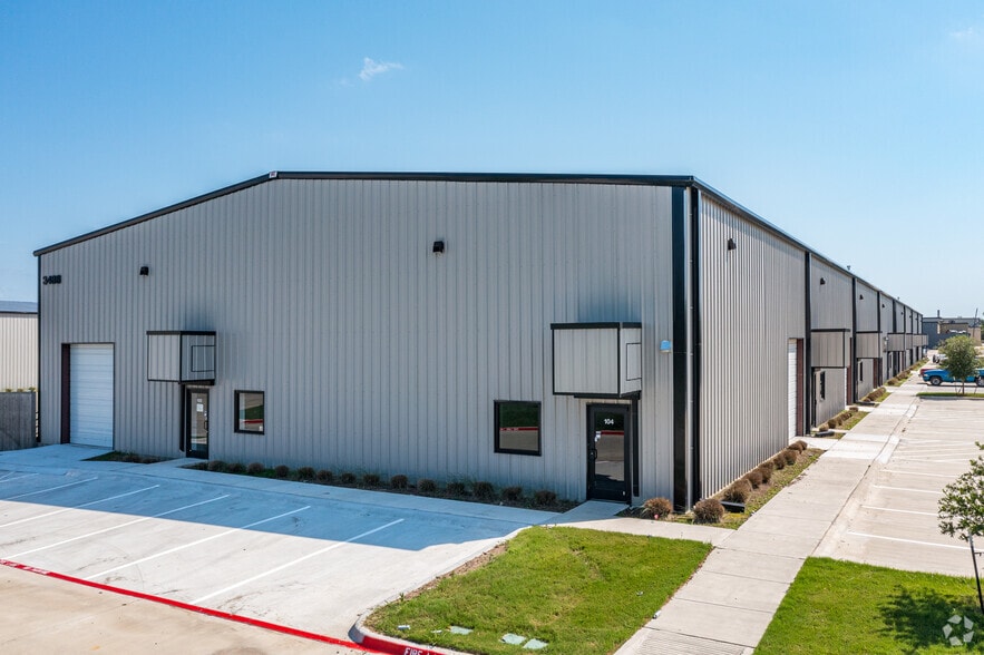 3488 E Long Ave, Fort Worth, TX for lease - Building Photo - Image 3 of 6