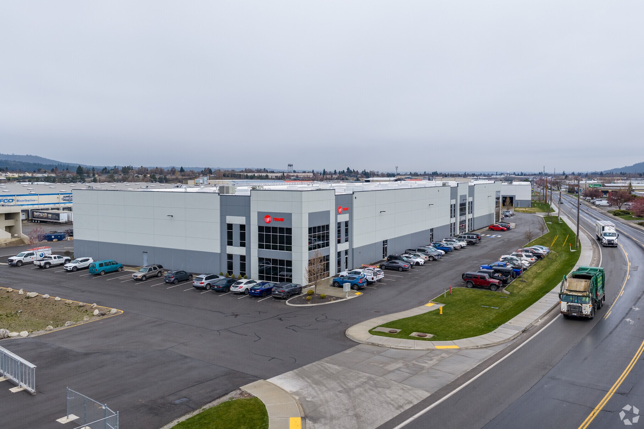 11002 E Montgomery Dr, Spokane Valley, WA for lease Primary Photo- Image 1 of 7
