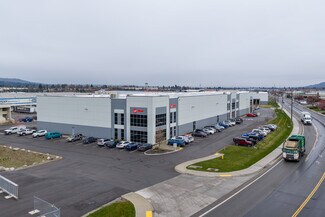 Plus de détails pour 11002 E Montgomery Dr, Spokane Valley, WA - Industriel à louer