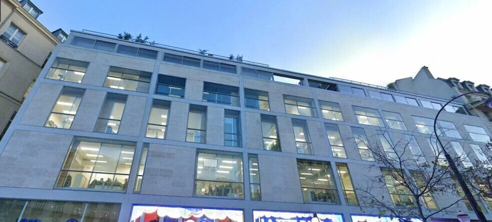 101 Rue De Richelieu, Paris for lease - Building Photo - Image 2 of 8