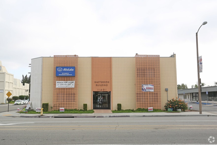 11401 Valley Blvd, El Monte, CA for lease - Building Photo - Image 2 of 7