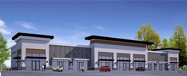 1180 E Eldorado Pky, Little Elm, TX à louer - Photo du bâtiment - Image 3 de 11