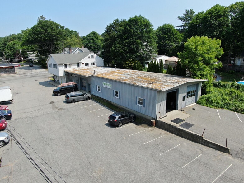 94 Main St, Northborough, MA for sale - Building Photo - Image 1 of 8