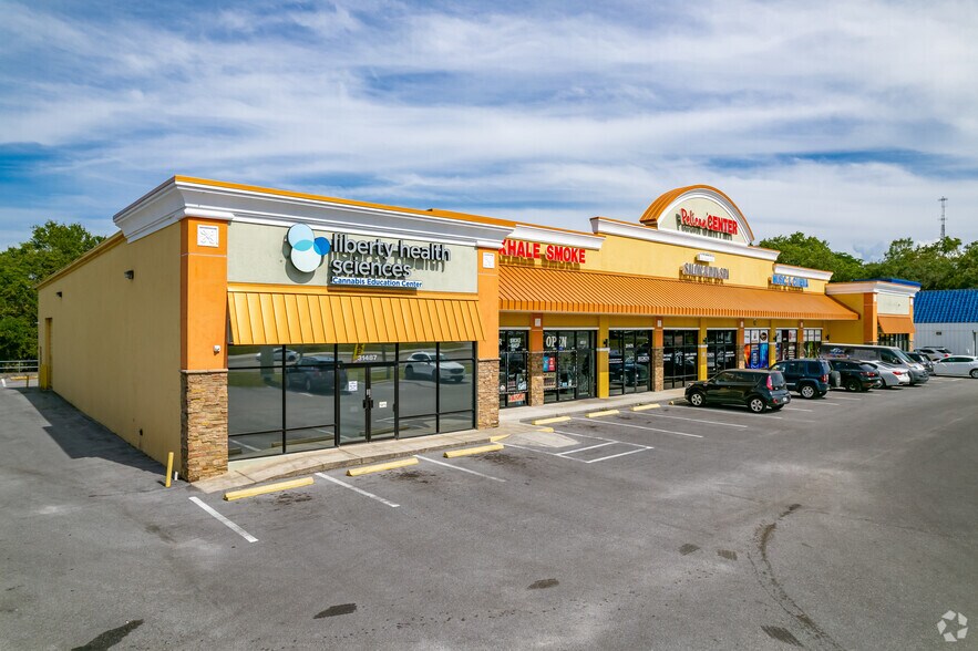 31465-31487 Us-19, Palm Harbor, FL à louer - Photo du bâtiment - Image 2 de 5