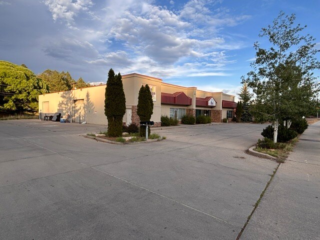 452 N Switzer Canyon Dr, Flagstaff, AZ à louer - Photo du bâtiment - Image 3 de 21