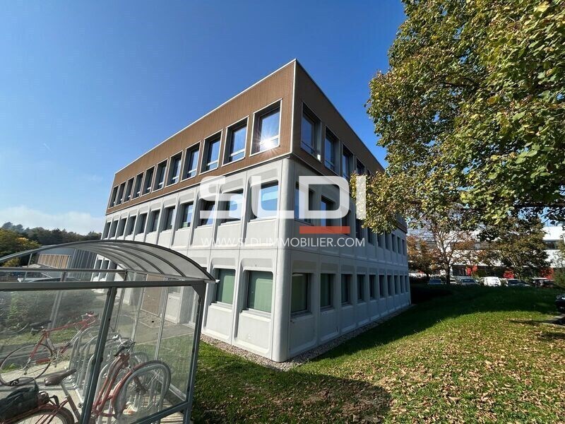 Bureau dans Dardilly à louer Photo du bâtiment- Image 1 de 7