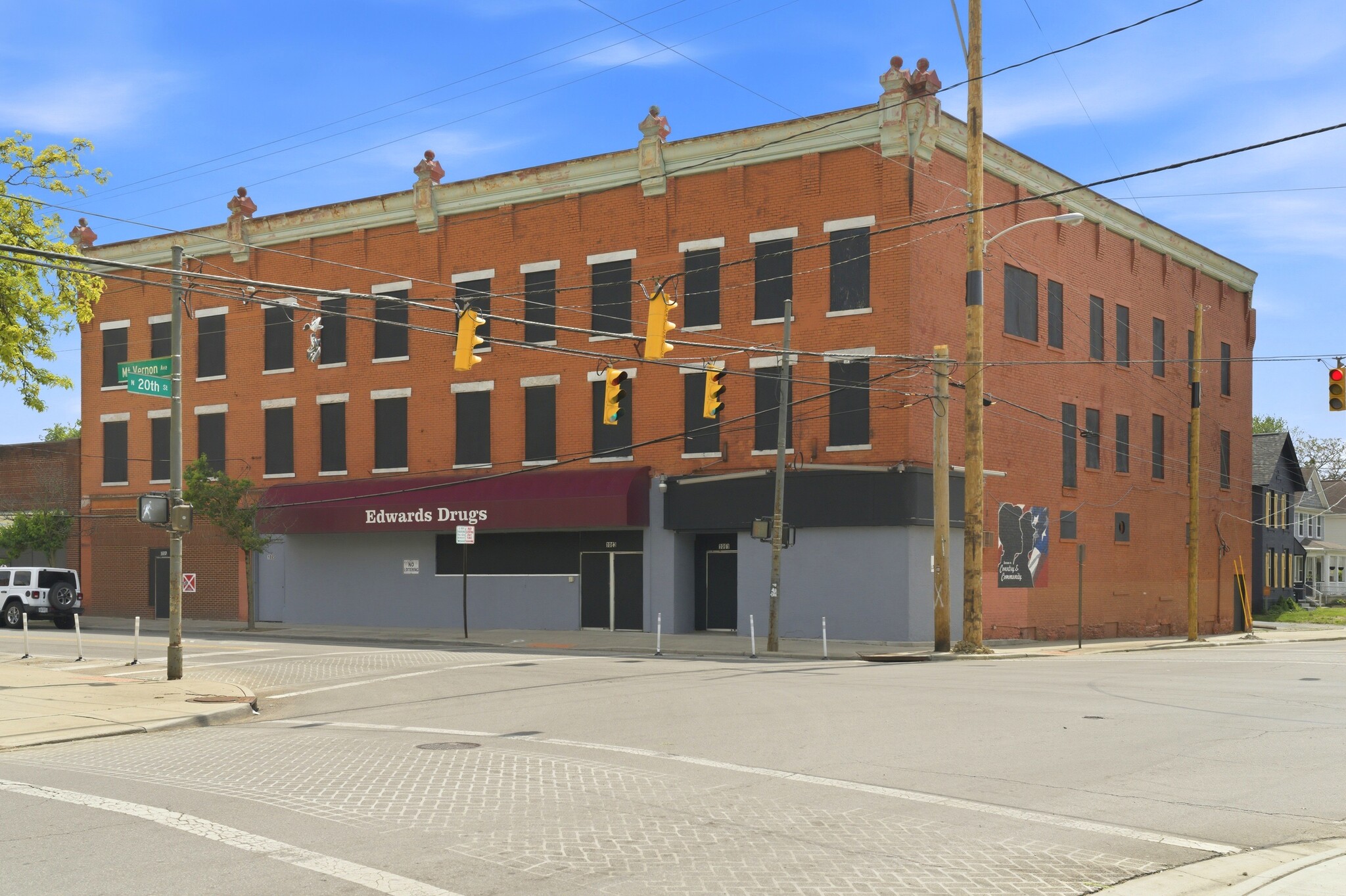 1081-1087 Mt Vernon ave, Columbus, OH for sale Primary Photo- Image 1 of 34
