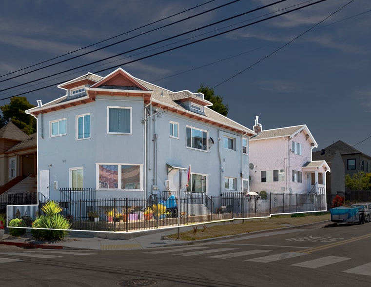 2004 27th Ave, Oakland, CA for sale - Building Photo - Image 1 of 16