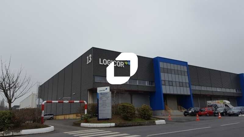 13 Garonor Batiment, Aulnay-sous-Bois à louer Photo du bâtiment- Image 1 de 3