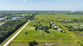 Plus de détails pour 455 74th Ave, Vero Beach, FL - Sports et divertissement à vendre