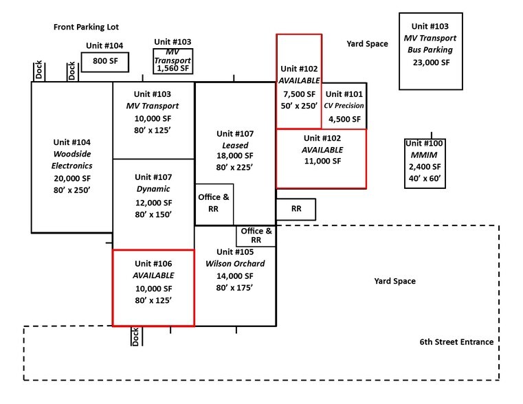 13400 Hanford Armona Rd, Hanford, CA à louer - Photo du bâtiment - Image 2 de 18