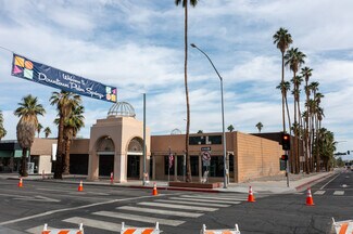 Plus de détails pour 490 S Palm Canyon Dr, Palm Springs, CA - Commerce de détail à vendre