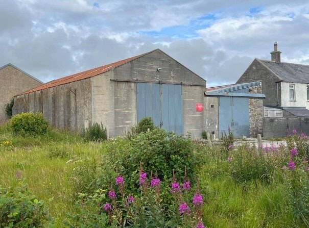 Back Rd, Orkney for sale - Building Photo - Image 2 of 5