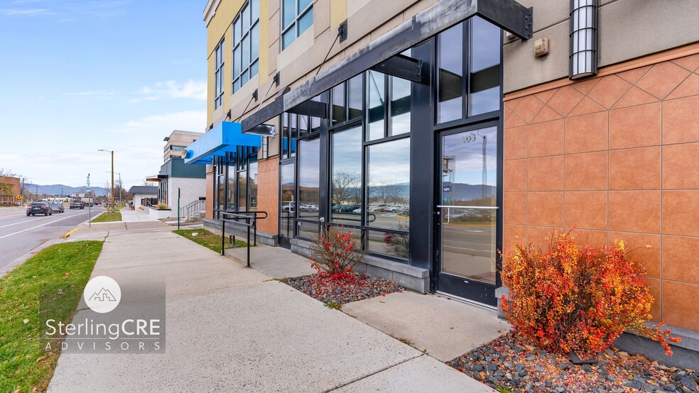 400 W Broadway St, Missoula, MT à louer - Photo du bâtiment - Image 2 de 11