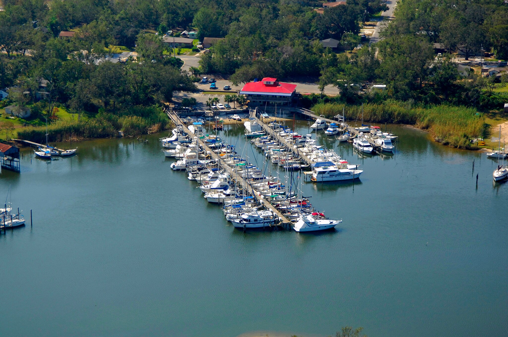 806 Lakewood Rd, Pensacola, FL for sale Aerial- Image 1 of 1