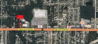 More details for 9284 Navarre Pkwy, Navarre, FL - Land for Sale