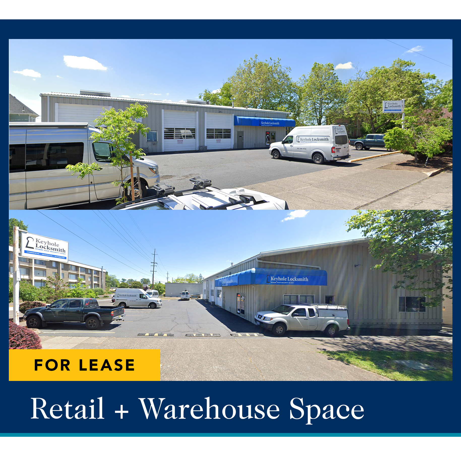 315 High St, Eugene, OR for lease Interior Photo- Image 1 of 5