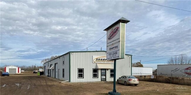 More details for 4520-4524 48 Ave, Redwater, AB - Industrial for Lease