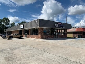Plus de détails pour 447 W General Screven Way, Hinesville, GA - Commerce de détail à louer
