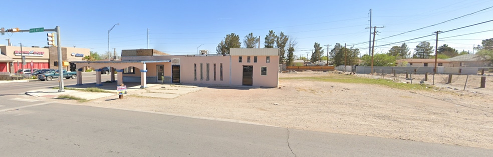 800 Fabens St, Fabens, TX for lease - Building Photo - Image 2 of 2