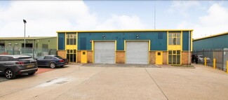 Plus de détails pour Unit 3-4 Foster St, Hull - Industriel à louer