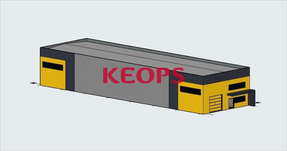 Flex in Toulouse for sale - Building Photo - Image 2 of 6