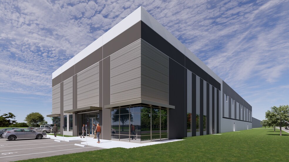 Aldine Westfield Rd & Farrell Rd, Houston, TX à vendre - Photo du bâtiment - Image 2 de 3