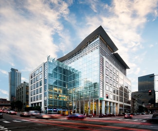 Plus de détails pour 505 Howard St, San Francisco, CA - Bureau à louer