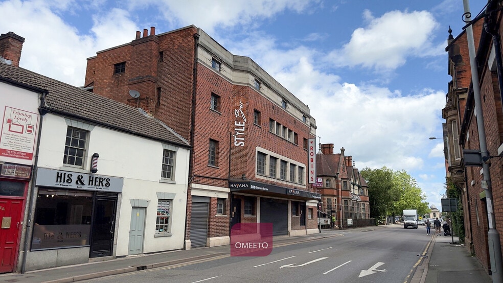 Guild St, Burton On Trent for lease - Building Photo - Image 1 of 11