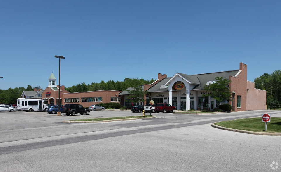8560-8586 E Washington St, Chagrin Falls, OH for lease - Building Photo - Image 3 of 12