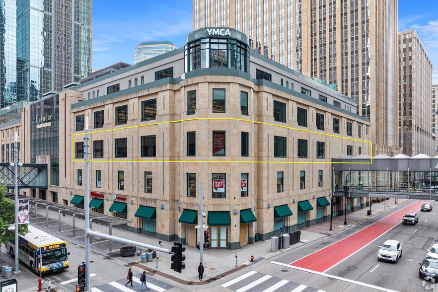 651 Nicollet Mall, Minneapolis, MN for sale - Building Photo - Image 1 of 33