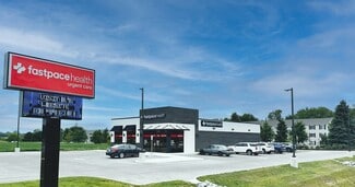 More details for 1732 W North St, Kendallville, IN - Retail for Lease
