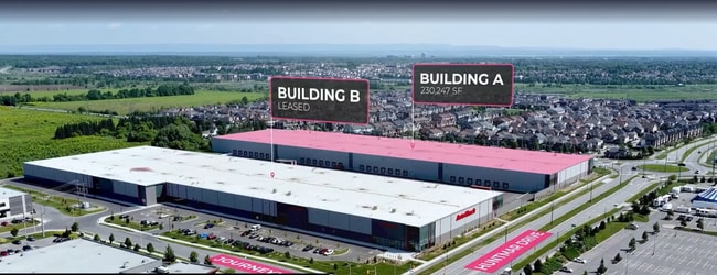 Plus de détails pour 405 Huntmar Dr, Ottawa, ON - Industriel à louer