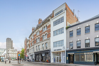 Plus de détails pour 1-5 West Smithfield, London - Bureau à louer