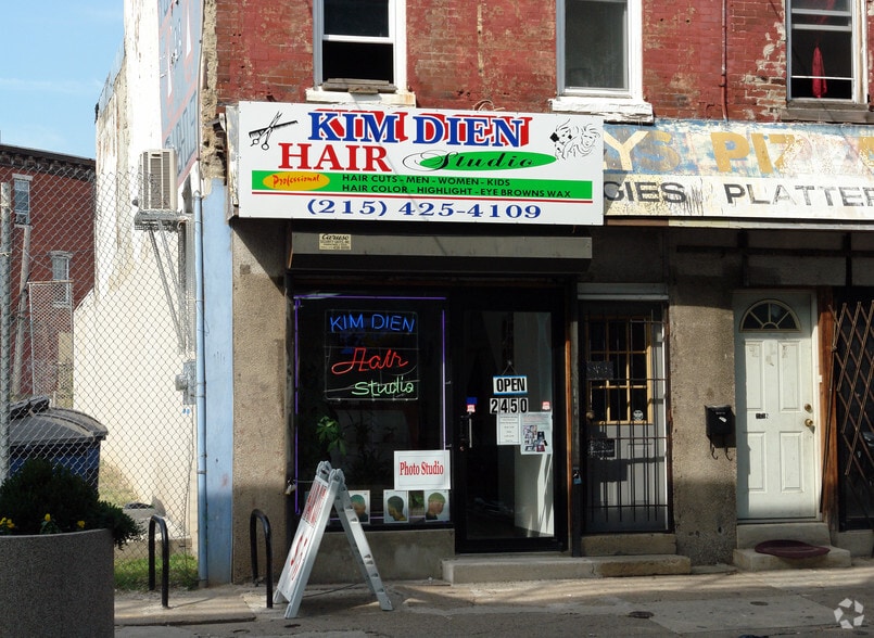 2450 Kensington Ave, Philadelphia, PA à louer - Photo du bâtiment - Image 2 de 2