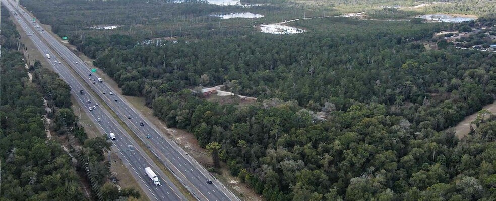 1280 S Kentucky Ave, Orange City, FL à vendre - Aérien - Image 2 de 4