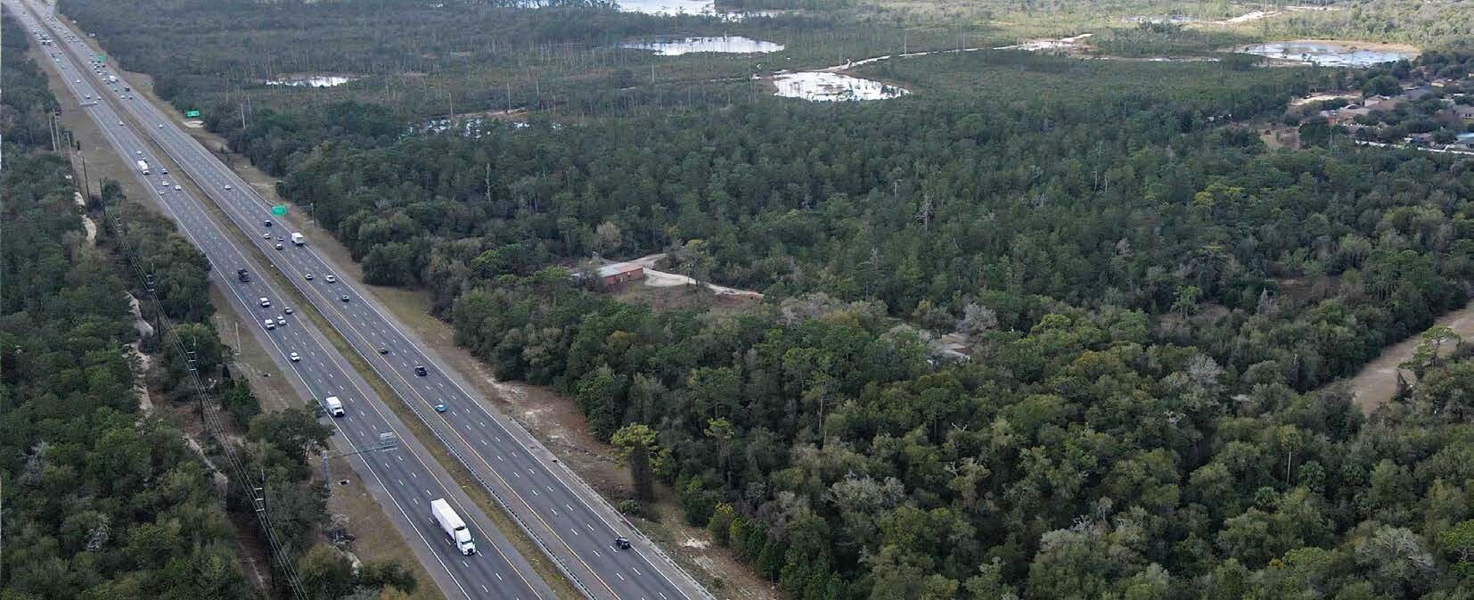 1280 S Kentucky Ave, Orange City, FL for sale Aerial- Image 1 of 5