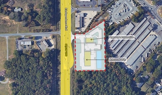 More details for 14321 Us-74 Hwy, Indian Trail, NC - Land for Lease
