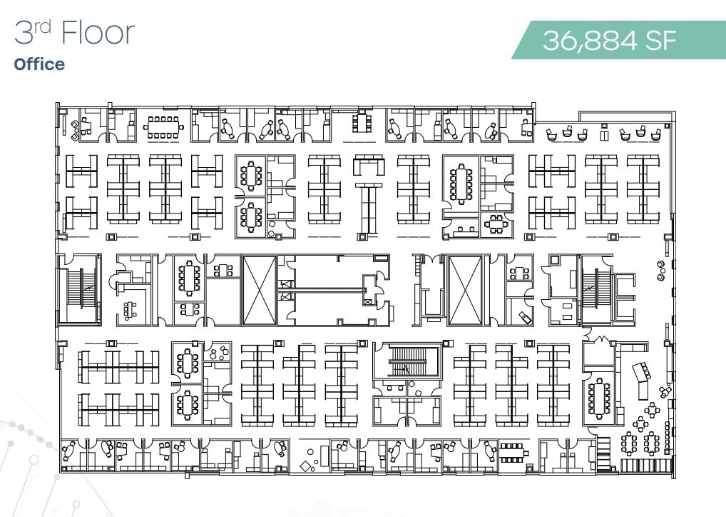 181 Oyster Point Blvd, South San Francisco, CA à louer Plan d’étage- Image 1 de 1