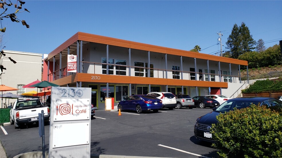 2130 4th St, San Rafael, CA for lease - Primary Photo - Image 1 of 11